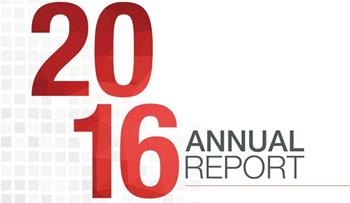 Báo cáo thường niên năm 2016