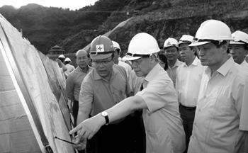 Tổng Bí thư Nguyễn Phú Trọng với ngành Điện Việt Nam