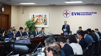 EVN tập trung đảm bảo điện mùa khô và tăng tốc các dự án trọng điểm ngay sau Tết Nguyên đán Bính Ngọ