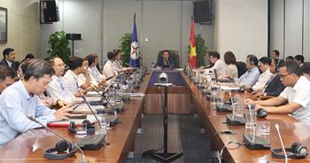Hội nghị Khoa học và Công nghệ Điện lực toàn quốc năm 2022