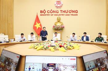 Bộ trưởng Bộ Công Thương chủ trì họp triển khai dự án đường dây 500kV Lào Cai – Vĩnh Yên