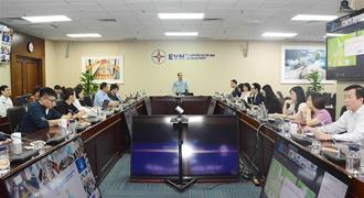 EVN tổ chức hội nghị phổ biến, hướng dẫn các quy định mới về công tác bảo vệ môi trường năm 2025