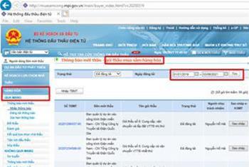 EVN số hóa trong công tác đấu thầu: Giảm thiểu thủ tục, đảm bảo tính công bằng, minh bạch