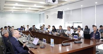 WB đào tạo và chuyển giao công nghệ cho EVN về hệ thống phân tích dữ liệu đấu thầu