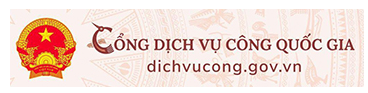 Cổng Dịch vụ công quốc gia